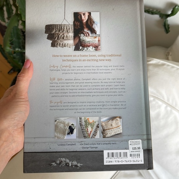 Welcome to Weaving by Lindsey Campbell - Picture 2 of 4
